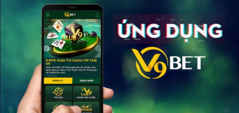 Những lưu ý cần nhớ để download V9bet thành công